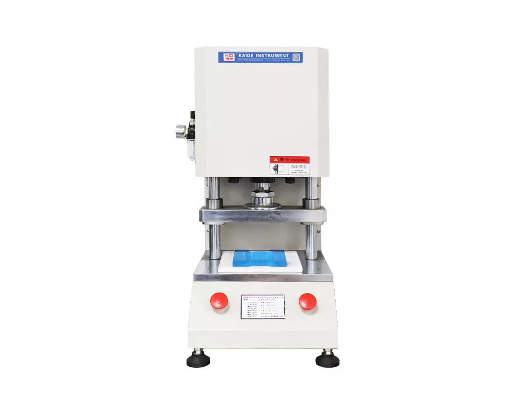Pneumatic Rubber Punching Machine