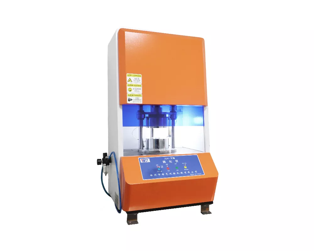 Rotorless Vulcanizer