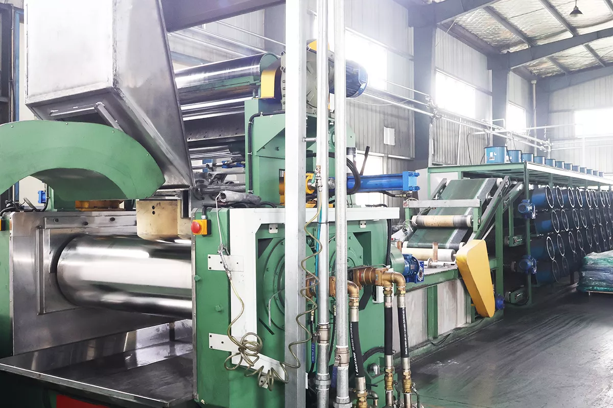 Rubber Processing