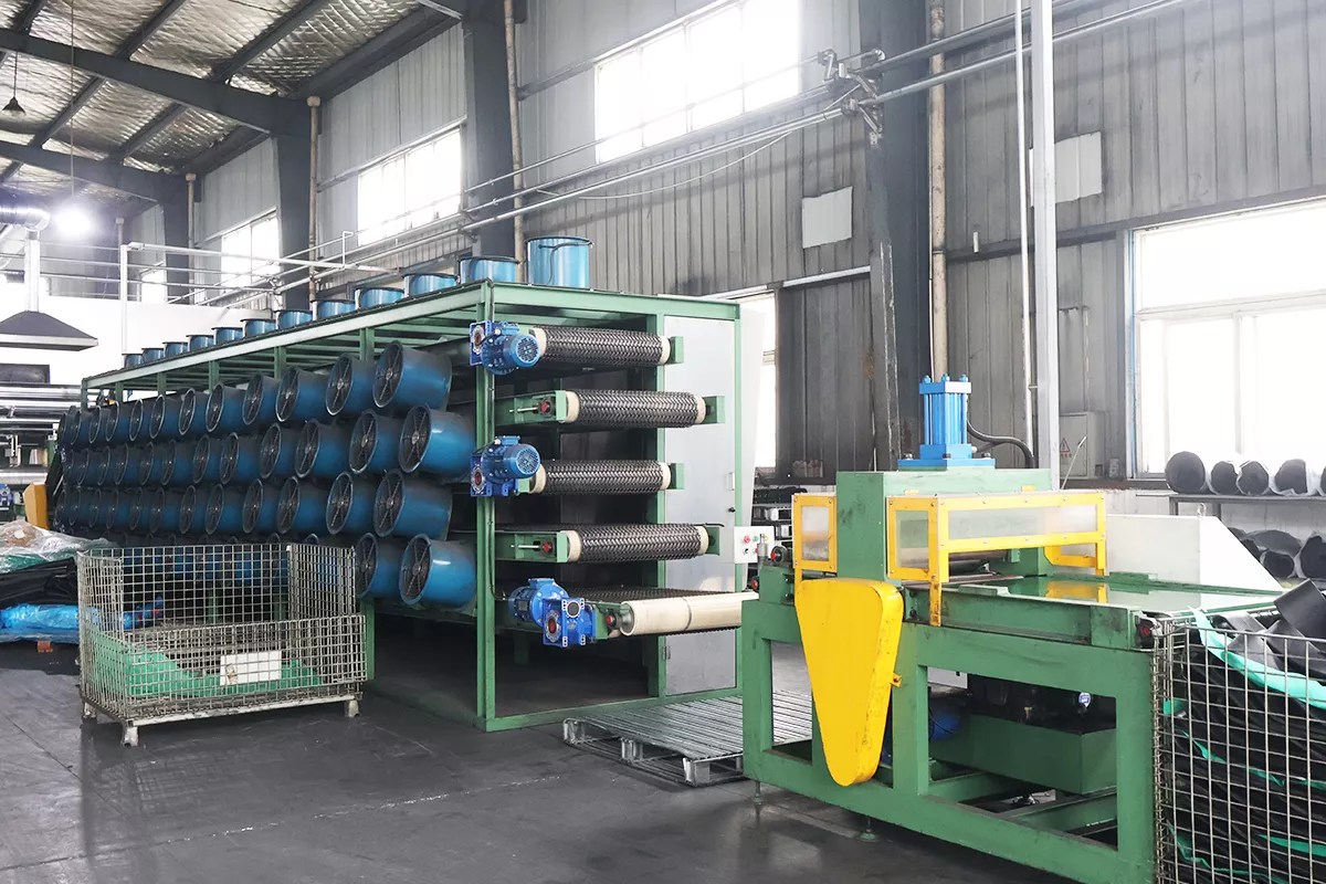 Rubber Processing
